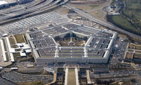 The Pentagon was not hit by a missile on 9/11