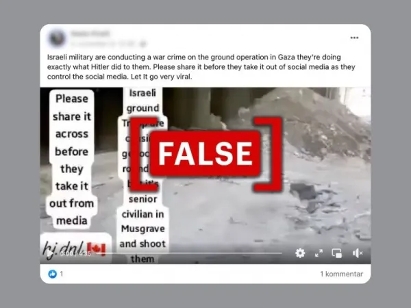 Footage of Syrian massacre shared as Israelis committing war crimes