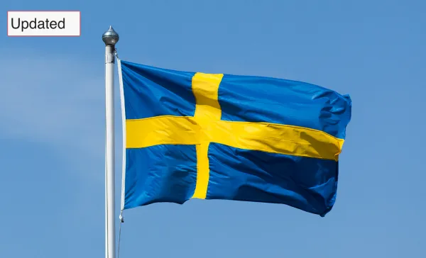 False: Sweden has applied for NATO membership
